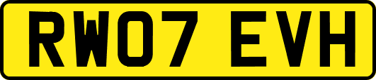 RW07EVH