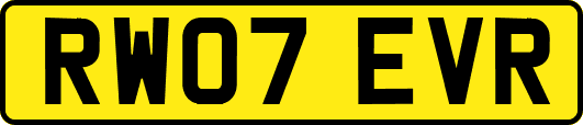 RW07EVR
