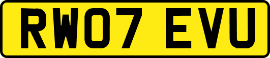 RW07EVU