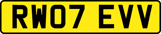 RW07EVV