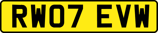 RW07EVW