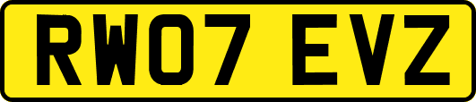 RW07EVZ