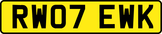 RW07EWK