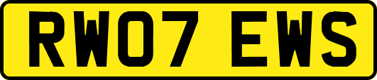 RW07EWS