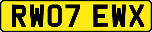 RW07EWX