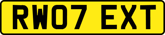 RW07EXT