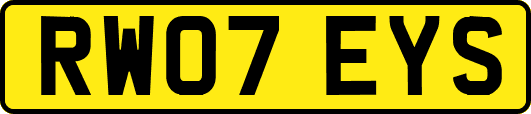 RW07EYS