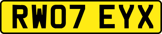 RW07EYX
