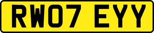 RW07EYY