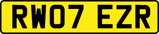 RW07EZR