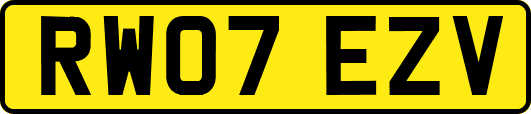 RW07EZV