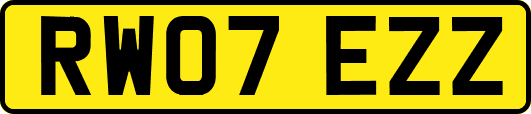RW07EZZ