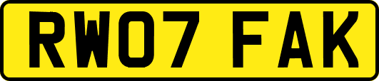 RW07FAK