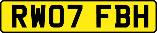 RW07FBH