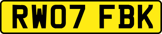 RW07FBK