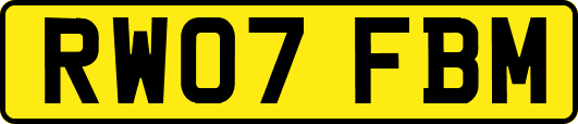 RW07FBM