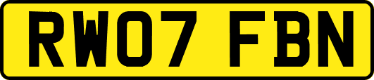 RW07FBN