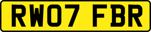RW07FBR