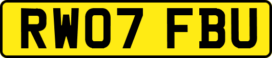 RW07FBU