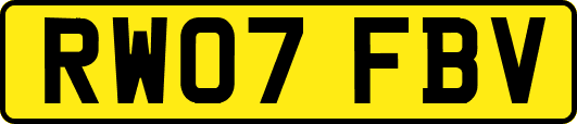 RW07FBV