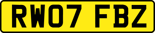 RW07FBZ