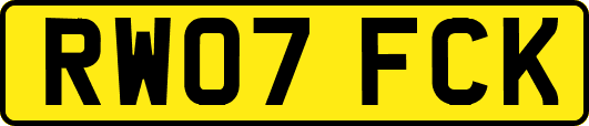 RW07FCK