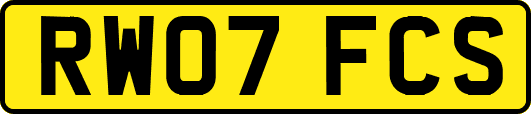 RW07FCS