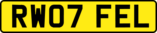 RW07FEL