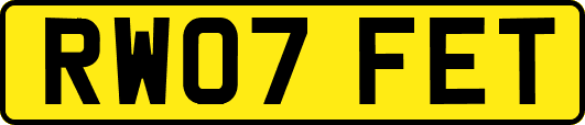 RW07FET