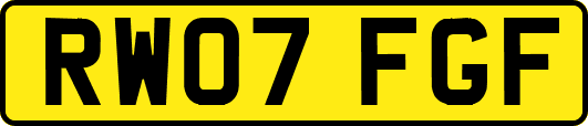 RW07FGF