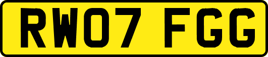 RW07FGG