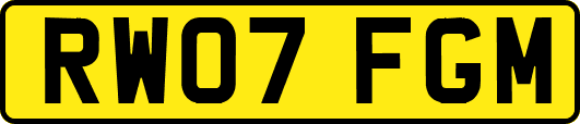 RW07FGM