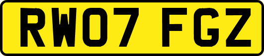 RW07FGZ