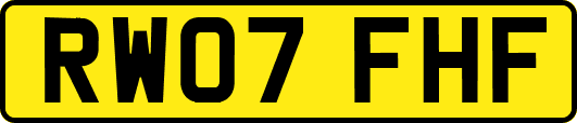 RW07FHF