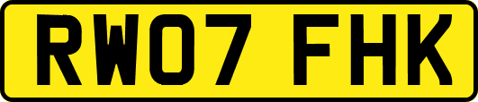 RW07FHK