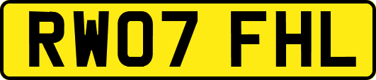 RW07FHL
