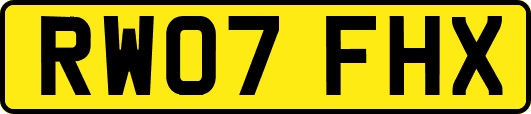 RW07FHX