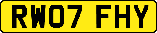 RW07FHY