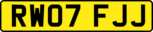 RW07FJJ