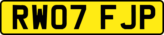 RW07FJP