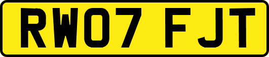 RW07FJT