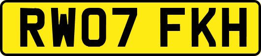 RW07FKH