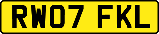 RW07FKL