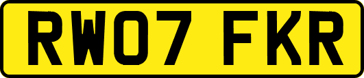 RW07FKR