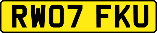 RW07FKU