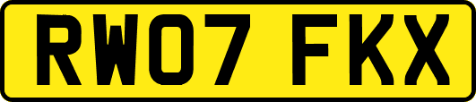 RW07FKX