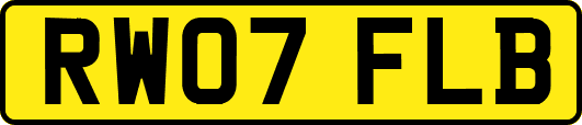 RW07FLB