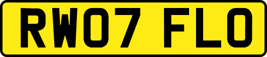 RW07FLO