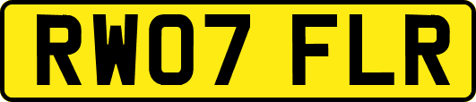 RW07FLR