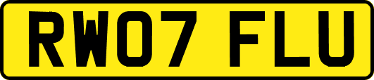RW07FLU